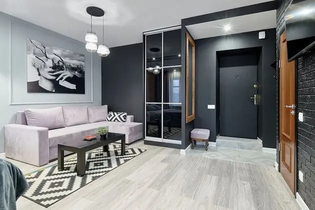 Luxury Stüdyo (54 Bolshaya Vasilkovskaya Street)
