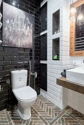 Luxury Stüdyo (54 Bolshaya Vasilkovskaya Street)
