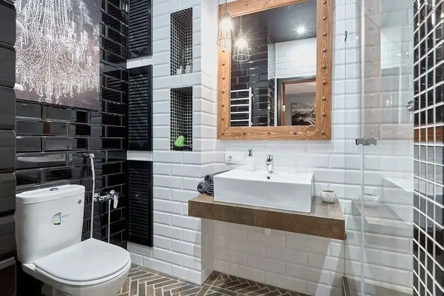 Luxury Stüdyo (54 Bolshaya Vasilkovskaya Street)