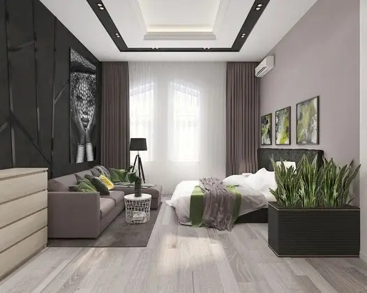 Signature Apart Daire, 2 Yatak Odası (3 Liuteranska street ap.39)