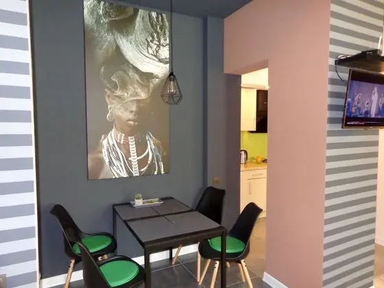 Signature Apart Daire, 2 Yatak Odası (3 Liuteranska street ap.39)