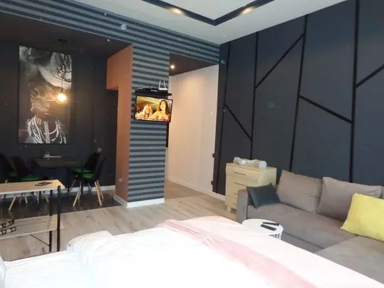 Signature Apart Daire, 2 Yatak Odası (3 Liuteranska street ap.39)