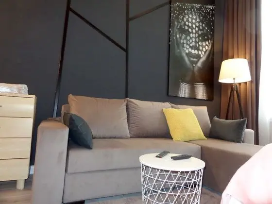 Signature Apart Daire, 2 Yatak Odası (3 Liuteranska street ap.39)