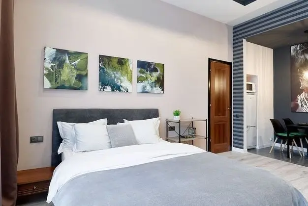 Signature Apart Daire, 2 Yatak Odası (3 Liuteranska street ap.39)