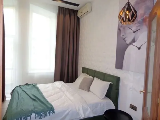 Signature Apart Daire, 2 Yatak Odası (3 Liuteranska street ap.39)