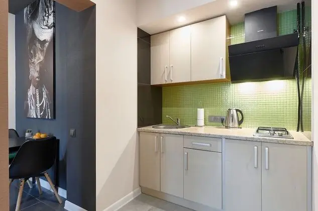 Signature Apart Daire, 2 Yatak Odası (3 Liuteranska street ap.39)