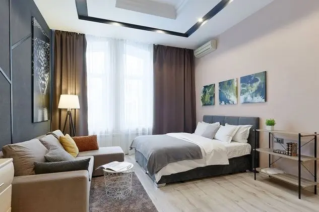Signature Apart Daire, 2 Yatak Odası (3 Liuteranska street ap.39)