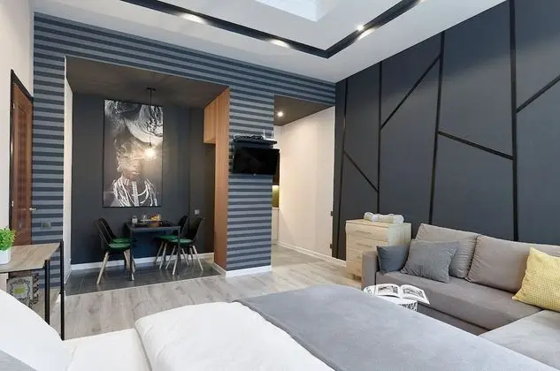 Signature Apart Daire, 2 Yatak Odası (3 Liuteranska street ap.39)