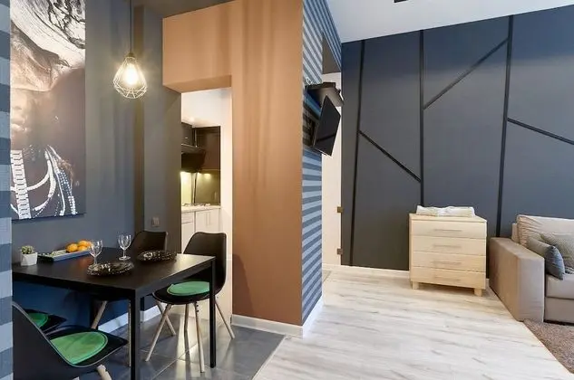 Signature Apart Daire, 2 Yatak Odası (3 Liuteranska street ap.39)