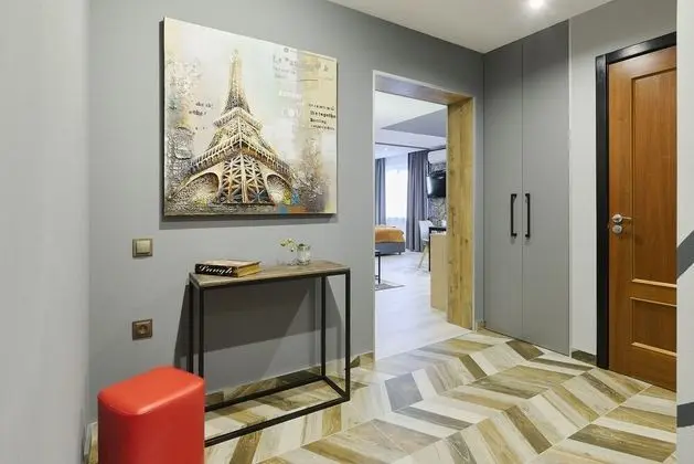 Signature Stüdyo Süit, 1 Yatak Odası (17 Lesya Ukrainka street)
