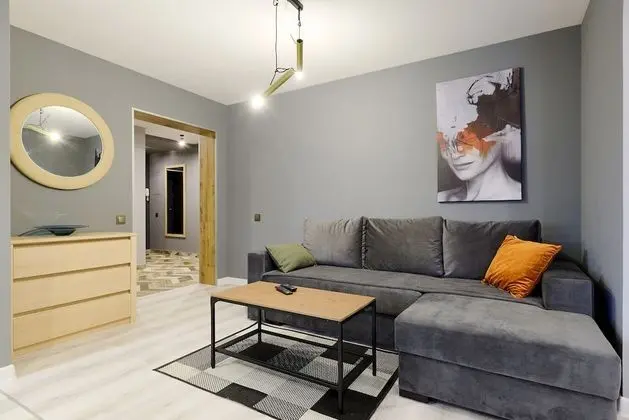 Signature Stüdyo Süit, 1 Yatak Odası (17 Lesya Ukrainka street)