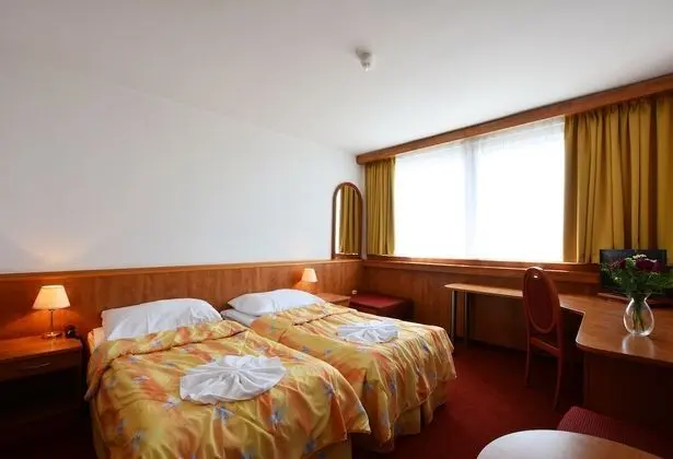 Standard Tek Büyük veya İki Ayrı Yataklı Oda