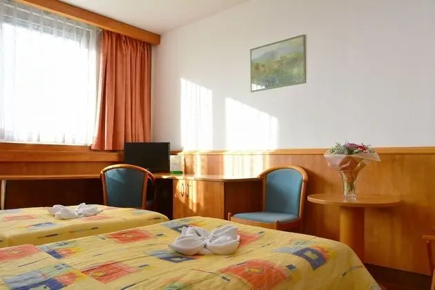 Standard Tek Büyük veya İki Ayrı Yataklı Oda