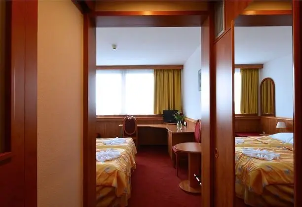 Standard Tek Büyük veya İki Ayrı Yataklı Oda (Wifi and Parking)