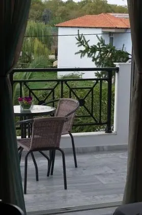 Family Oda, Havuz Manzaralı