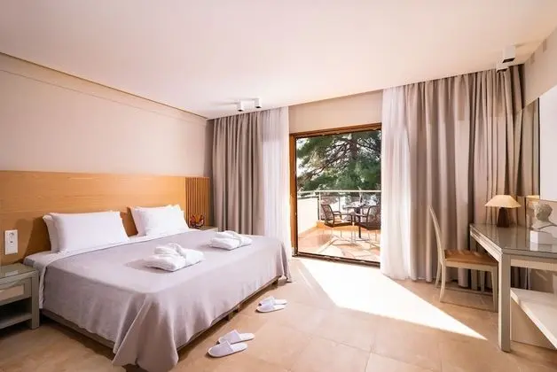 Deluxe Süit, Denize Sıfır