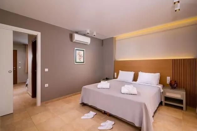 Deluxe Süit, Denize Sıfır