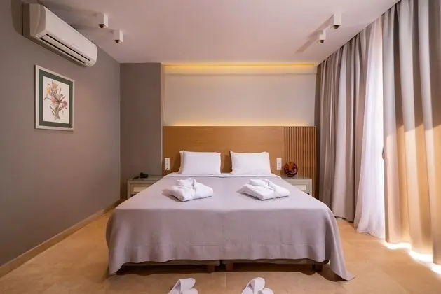 Deluxe Süit, Denize Sıfır