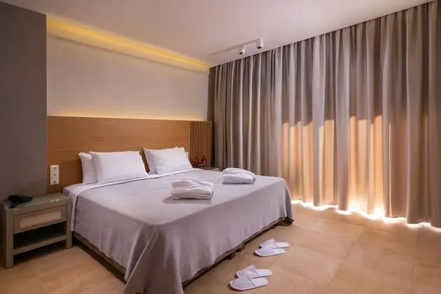 Deluxe Süit, Denize Sıfır