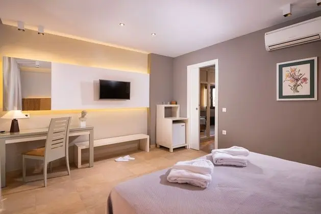Deluxe Süit, Denize Sıfır