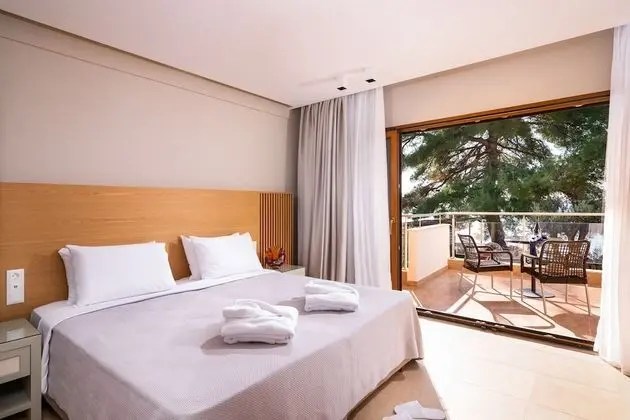Deluxe Süit, Denize Sıfır