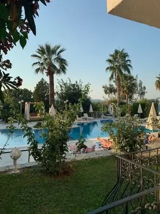 Deluxe Double Room, Pool View