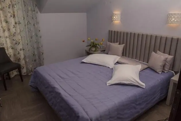 Comfort Dört Kişilik Oda