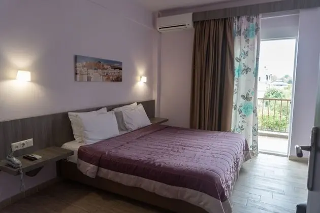 Comfort Dört Kişilik Oda