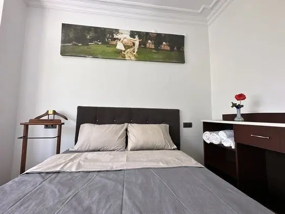 Apart Daire, 1 Yatak Odası, Havuz Kullanımı, Dağ Manzaralı