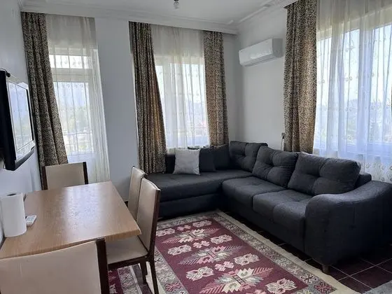 Apart Daire, 1 Yatak Odası, Havuz Kullanımı, Dağ Manzaralı