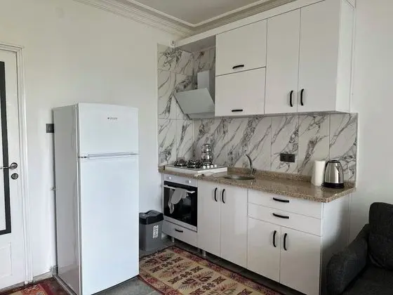Apart Daire, 1 Yatak Odası, Havuz Kullanımı, Dağ Manzaralı