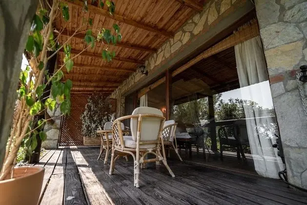Grand Tek Büyük Yataklı Oda, Balkon, Deniz Manzaralı