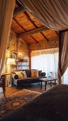 Grand Tek Büyük Yataklı Oda, Balkon, Deniz Manzaralı