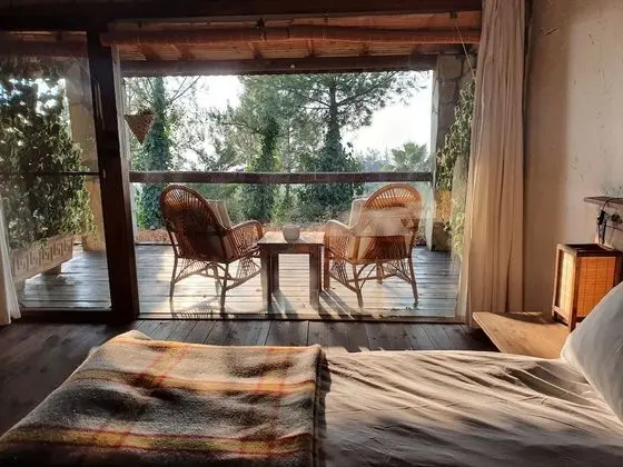 Superior Tek Büyük Yataklı Oda, Balkon, Deniz Manzaralı