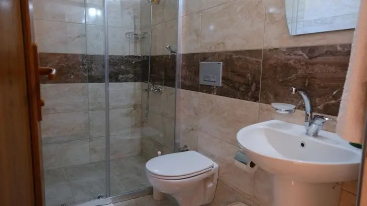 Bungalow, Bahçe Manzaralı, Balkonlu