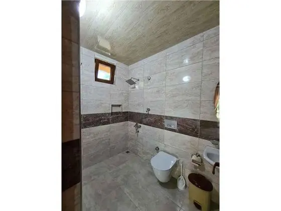 Bungalow, Bahçe Manzaralı, Balkonlu