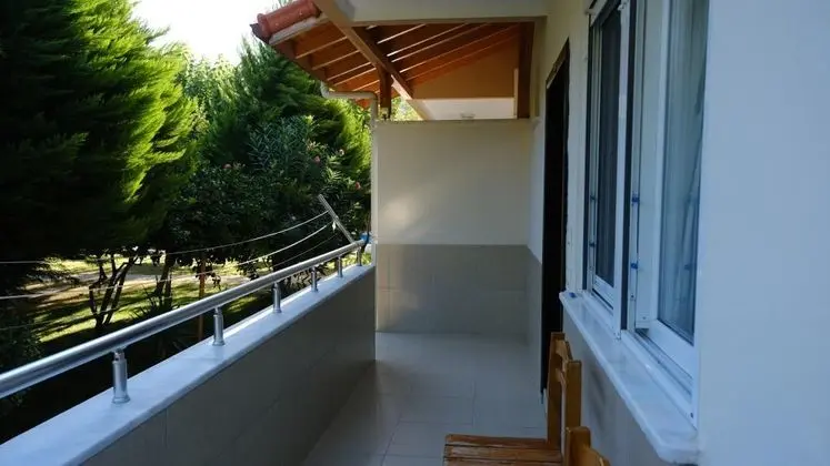 Standart Oda, Bahçe Manzaralı