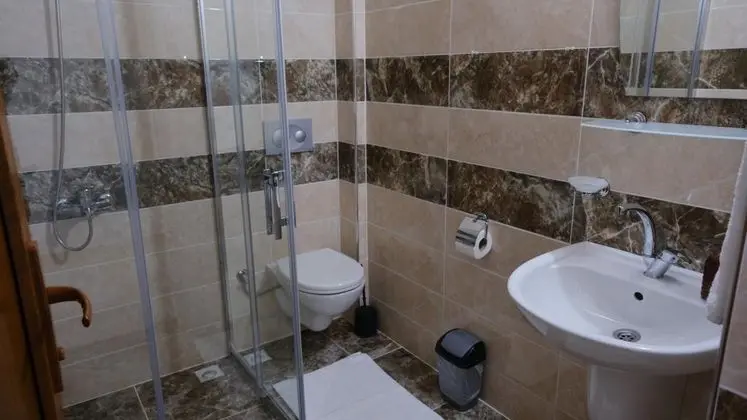 Standart Oda, Bahçe Manzaralı