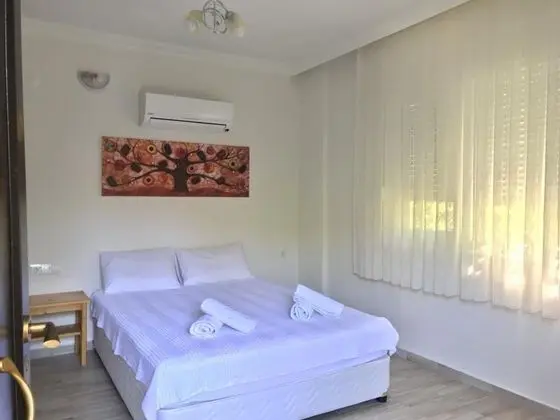 Standart Oda, Bahçe Manzaralı