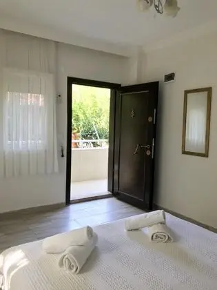 Standart Oda, Bahçe Manzaralı
