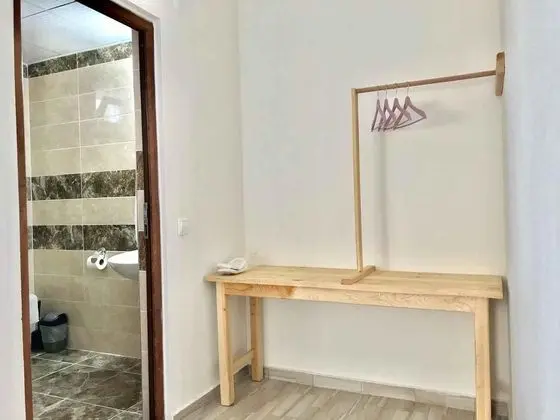 Standart Oda, Bahçe Manzaralı