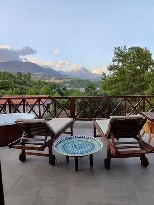 Basic Villa, 2 Yatak Odası, Dağ Manzaralı
