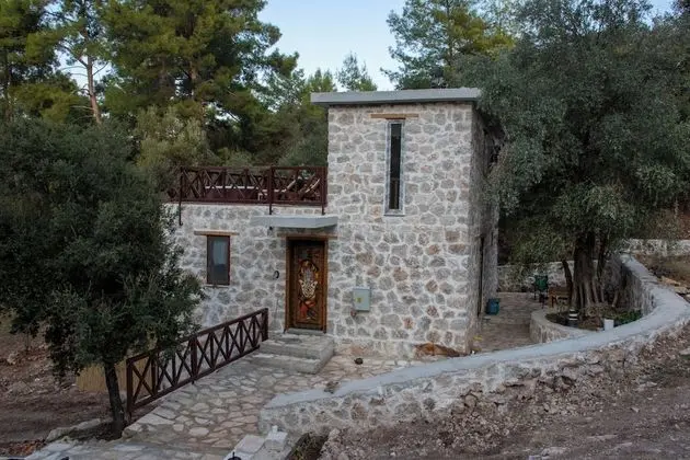 Basic Villa, 2 Yatak Odası, Dağ Manzaralı