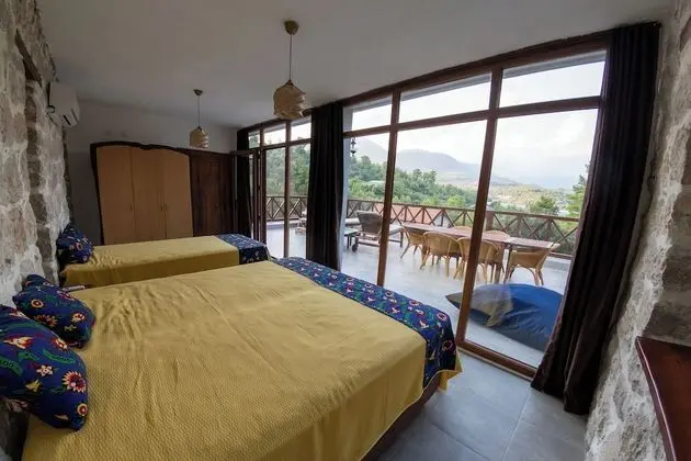 Basic Villa, 2 Yatak Odası, Dağ Manzaralı