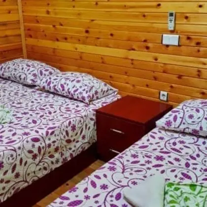 Bungalow, Bahçe Manzaralı