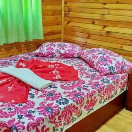 Bungalow, Bahçe Manzaralı