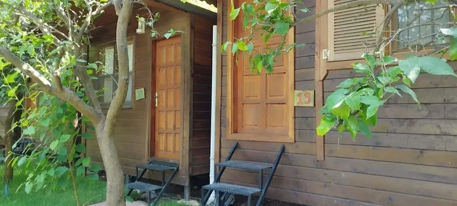 2 Kişilik Bungalow Oda