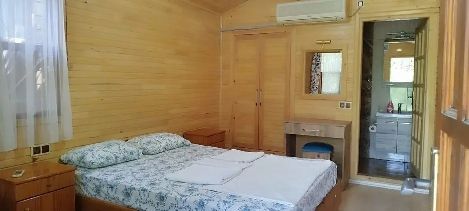 2 Kişilik Bungalow Oda