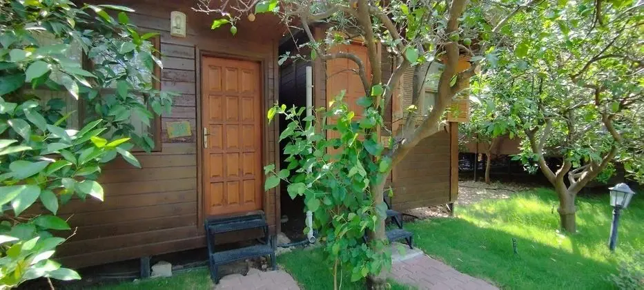 2 Kişilik Bungalow Oda