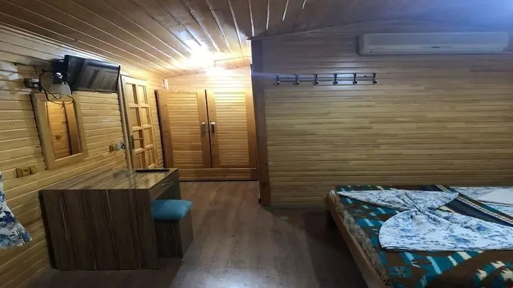 2 Kişilik Bungalow Oda